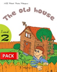 Little Books 2: The Old House (with Audio CD/CD-ROM) MM Publications