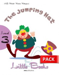 Little Books 3: The Jumping Hat (with Audio CD/CD-ROM) MM Publications