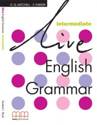 Live English Grammar Intermediate Student's Book MM Publications / Підручник для учня