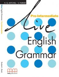 Live English Grammar Pre-Intermediate Student's Book MM Publications / Підручник для учня