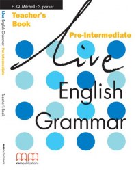 Live English Grammar Pre-Intermediate Teacher's Book MM Publications / Підручник для вчителя