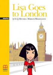 Original Stories 1: Lisa Goes to London Starter MM Publications / Книга для читання