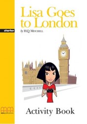 Original Stories 1: Lisa Goes to London Starter Activity Book MM Publications / Робочий зошит