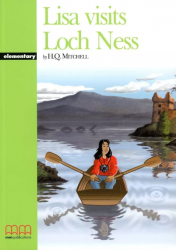 Original Stories 2: Lisa Visits Loch Ness Elementary MM Publications / Книга для читання