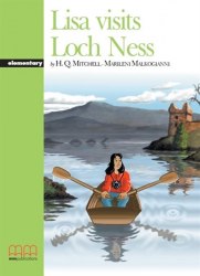Original Stories 2: Lisa Visits Loch Ness Elementary Activity Book MM Publications / Робочий зошит