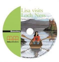 Original Stories 2: Lisa Visits Loch Ness Elementary CD MM Publications / Аудіо диск