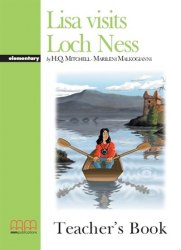 Original Stories 2: Lisa Visits Loch Ness Elementary Teacher's Book MM Publications / Підручник для вчителя