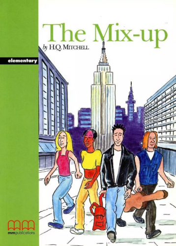 Original Stories 2: The Mix-up Elementary MM Publications / Книга для читання