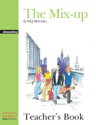 Original Stories 2: The Mix-up Elementary Teacher's Book MM Publications / Підручник для вчителя