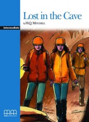 Original Stories 4: Lost in the Cave Intermediate MM Publications / Книга для читання