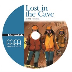 Original Stories 4: Lost in the Cave Intermediate CD MM Publications / Аудіо диск