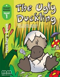 Primary Readers 1: Ugly Duckling Teacher's Book + CD MM Publications / Підручник для вчителя