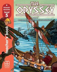 Primary Readers 5: Odyssey Teacher's Book + CD MM Publications / Підручник для вчителя