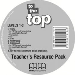 To the Top 1-3 Teacher's Resource Pack CD-ROM (v.3) MM Publications / Інтерактивний комп'ютерний диск