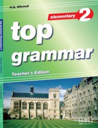 Top Grammar 2 Elementary Teacher's Edition MM Publications / Підручник для вчителя