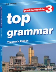 Top Grammar 3 Pre-Intermediate Teacher's Edition MM Publications / Підручник для вчителя