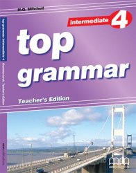 Top Grammar 4 Intermediate Teacher's Edition MM Publications / Підручник для вчителя