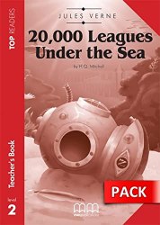 Top Readers 2: 20,000 Leagues Under the Sea Elementary Teacher's Book MM Publications / Підручник для вчителя