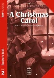 Top Readers 2: A Christmas Carol Elementary Teacher's Book MM Publications / Підручник для вчителя