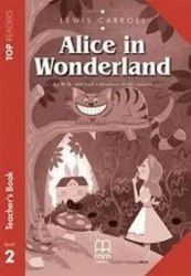 Top Readers 2: Alice In Wonderland Elementary Teacher's Book MM Publications / Підручник для вчителя