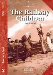 Top Readers 2: The Railway Children Elementary Teacher's Book MM Publications / Підручник для вчителя