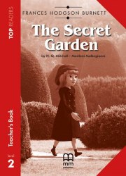 Top Readers 2: Secret Garden Elementary Teacher's Book MM Publications / Підручник для вчителя