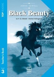 Top Readers 3: Black Beauty Pre-Intermediate Teacher's Book MM Publications / Підручник для вчителя