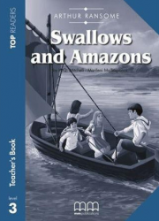 Top Readers 3: Swallows and Amazons Pre-Intermediate Teacher's Book MM Publications / Підручник для вчителя