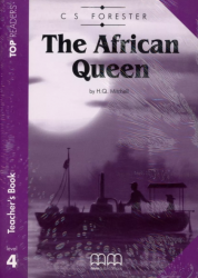 Top Readers 4: The African Queen Intermediate Teacher's Book MM Publications / Підручник для вчителя