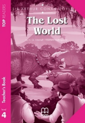Top Readers 4: The Lost World Intermediate Teacher's Book MM Publications / Підручник для вчителя