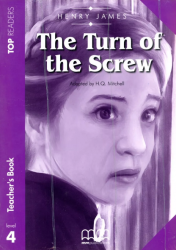 Top Readers 4: The Turn of the Screw Intermediate Teacher's Book MM Publications / Підручник для вчителя