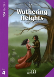 Top Readers 4: Wuthering Heights Intermediate Book with CD MM Publications / Книга з диском