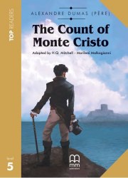 Top Readers 5: The Count of Monte Cristo Upper-Intermediate Teacher's Book MM Publications / Підручник для вчителя