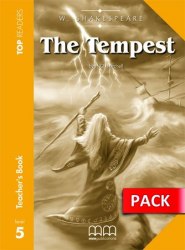 Top Readers 5: The Tempest Upper-Intermediate Teacher's Book MM Publications / Підручник для вчителя