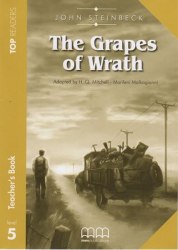 Top Readers 5: The Grapes of Wrath Upper-Intermediate Teacher's Book MM Publications / Підручник для вчителя