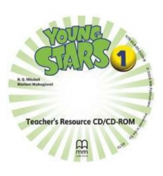 Young Stars 1 Teacher’s Resource CD-ROM MM Publications / Ресурси для вчителя