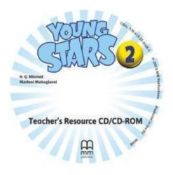 Young Stars 2 Teacher’s Resource CD-ROM MM Publications / Ресурси для вчителя