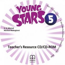 Young Stars 5 Teacher’s Resource CD-ROM MM Publications / Ресурси для вчителя
