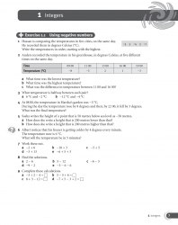 Cambridge Checkpoint Mathematics 7 Practice Book Cambridge University Press / Робочий зошит