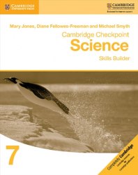 Cambridge Checkpoint Science 7 Skills Builder Workbook Cambridge University Press / Додатковий зошит
