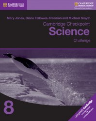 Cambridge Checkpoint Science 8 Challenge Workbook Cambridge University Press / Додатковий зошит