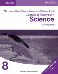 Cambridge Checkpoint Science 8 Skills Builder Workbook Cambridge University Press / Додатковий зошит