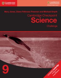 Cambridge Checkpoint Science 9 Challenge Workbook Cambridge University Press / Додатковий зошит
