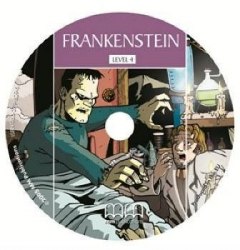 Classic stories 4: Frankenstein CD MM Publications / Аудіо диск