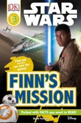 DK Readers 3: Star Wars Finn's Mission Dorling Kindersley