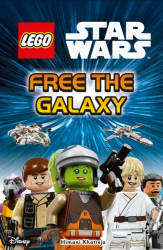 DK Reads Beginning To Read: LEGO Star Wars. Free the Galaxy Dorling Kindersley