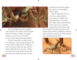 DK Reads Reading Alone: Star Wars. What Makes a Monster? Dorling Kindersley