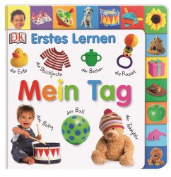 Erstes Lernen: Mein Tag Dorling Kindersley Verlag