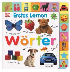 Erstes Lernen: Wörter Dorling Kindersley Verlag