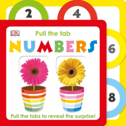 Pull the tab: Numbers Dorling Kindersley
